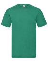 SS28M 61036 Valueweight T retro heather green colour image